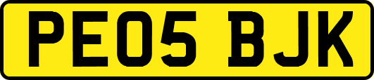 PE05BJK