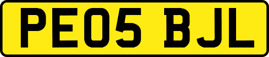 PE05BJL