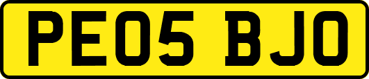 PE05BJO