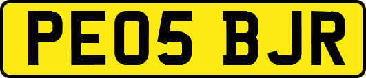 PE05BJR
