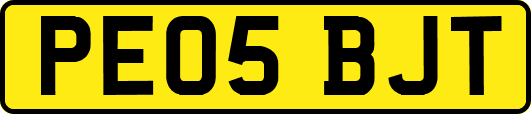 PE05BJT