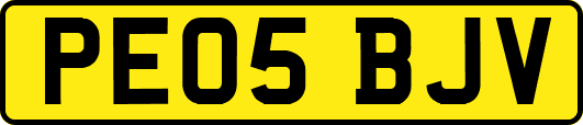 PE05BJV