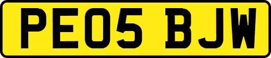 PE05BJW