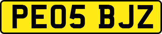 PE05BJZ