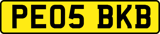 PE05BKB
