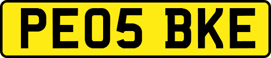 PE05BKE
