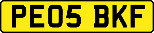 PE05BKF