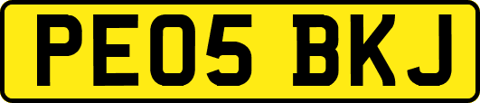 PE05BKJ