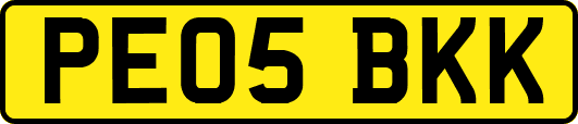 PE05BKK