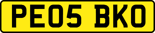 PE05BKO