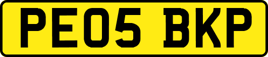 PE05BKP