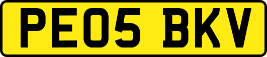 PE05BKV