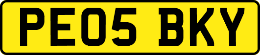 PE05BKY