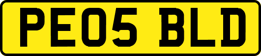 PE05BLD
