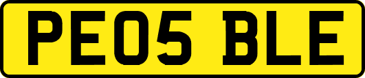 PE05BLE