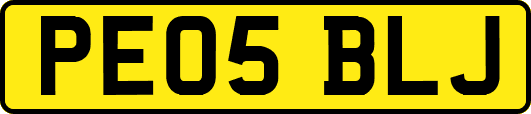 PE05BLJ