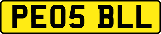 PE05BLL