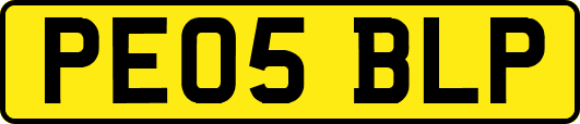 PE05BLP