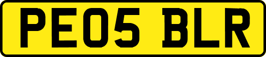 PE05BLR