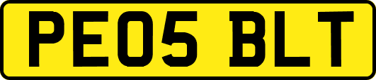 PE05BLT