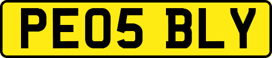 PE05BLY