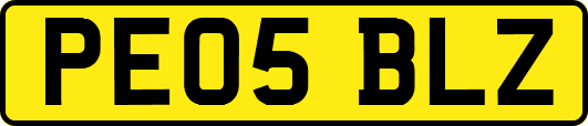 PE05BLZ