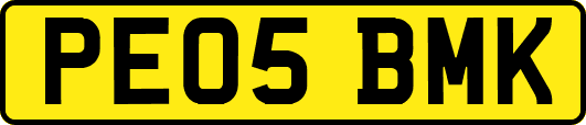 PE05BMK