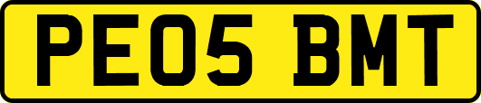 PE05BMT