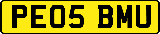 PE05BMU