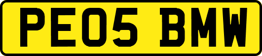 PE05BMW