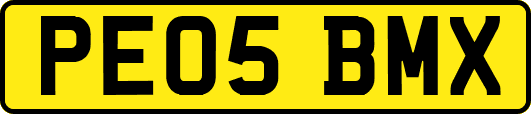 PE05BMX