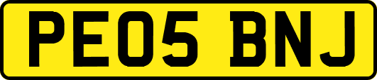PE05BNJ