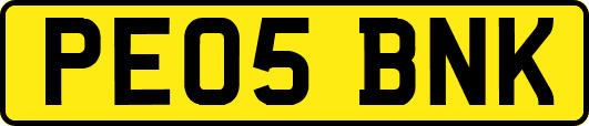 PE05BNK