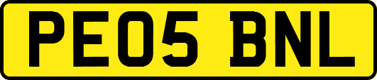 PE05BNL
