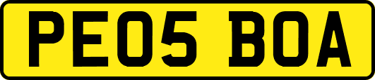 PE05BOA