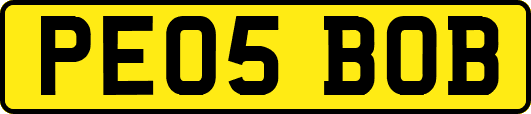 PE05BOB