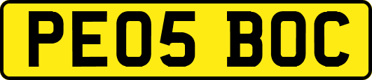 PE05BOC