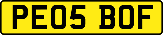 PE05BOF