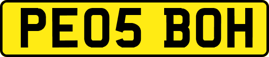 PE05BOH