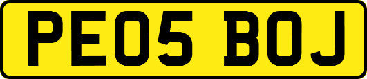 PE05BOJ
