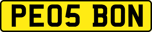 PE05BON