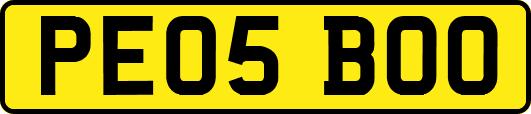 PE05BOO
