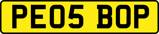 PE05BOP
