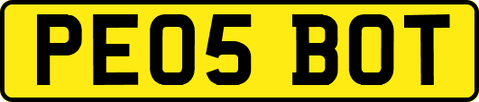 PE05BOT