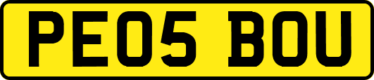 PE05BOU