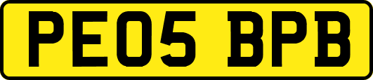 PE05BPB