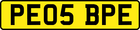 PE05BPE