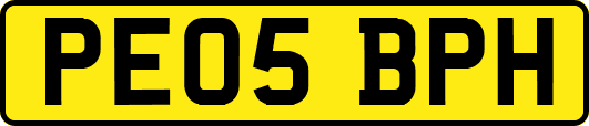 PE05BPH