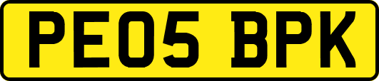 PE05BPK