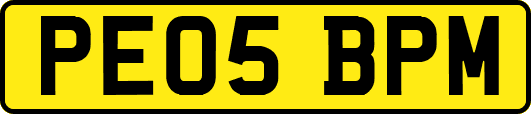 PE05BPM